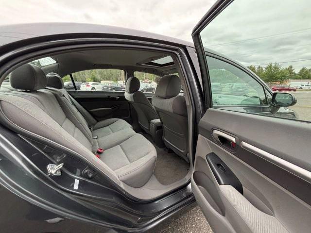 used 2010 Honda Civic car, priced at $12,995