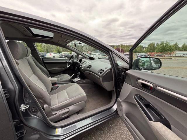 used 2010 Honda Civic car, priced at $12,995