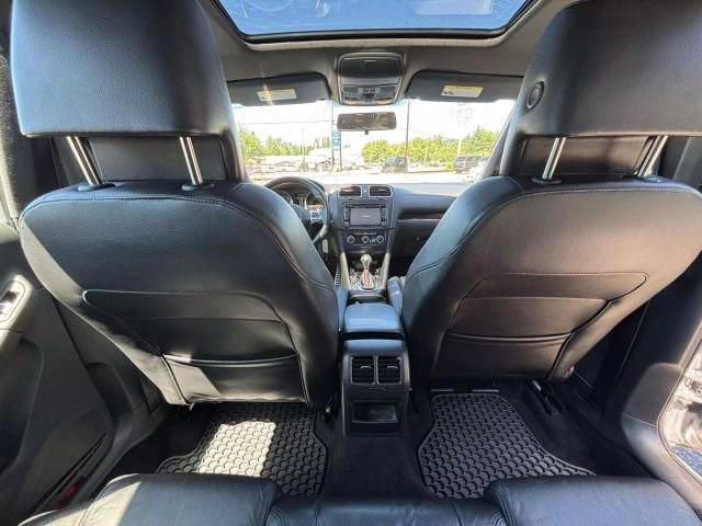 used 2010 Volkswagen GTI car, priced at $13,995
