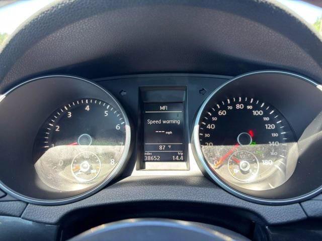 used 2010 Volkswagen GTI car, priced at $13,995