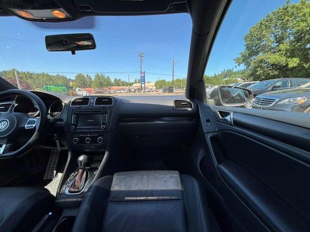 used 2010 Volkswagen GTI car, priced at $13,995