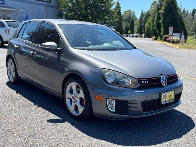 used 2010 Volkswagen GTI car, priced at $13,995