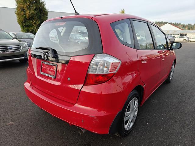 used 2009 Honda Fit car, priced at $8,995