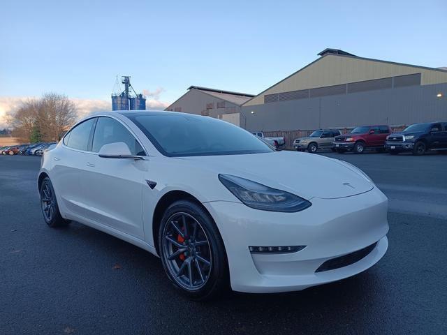 used 2020 Tesla Model 3 car, priced at $19,995