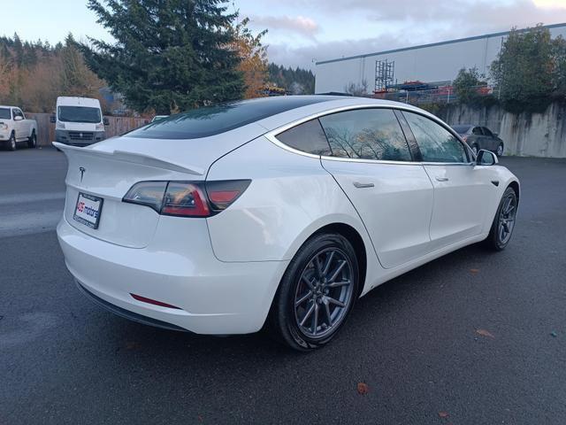 used 2020 Tesla Model 3 car, priced at $19,995