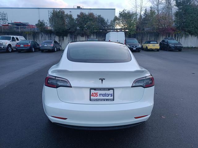 used 2020 Tesla Model 3 car, priced at $19,995