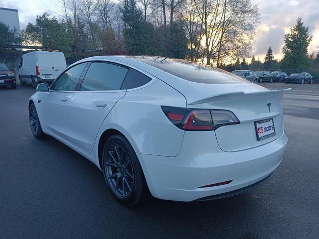 used 2020 Tesla Model 3 car, priced at $19,995