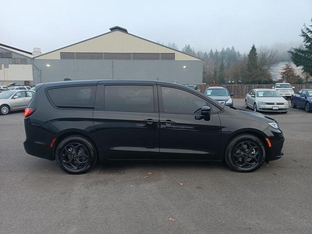 used 2023 Chrysler Pacifica Hybrid car, priced at $46,995