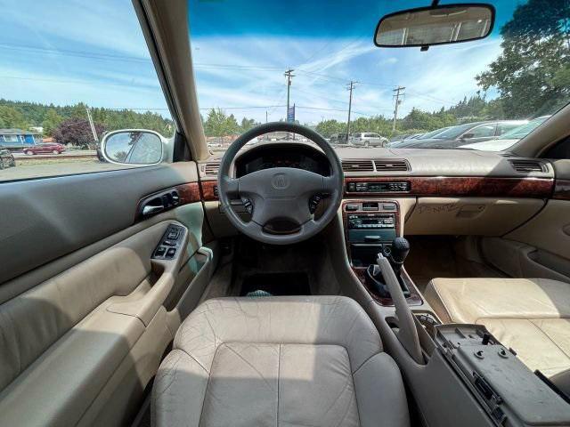 used 1999 Acura CL car, priced at $3,995