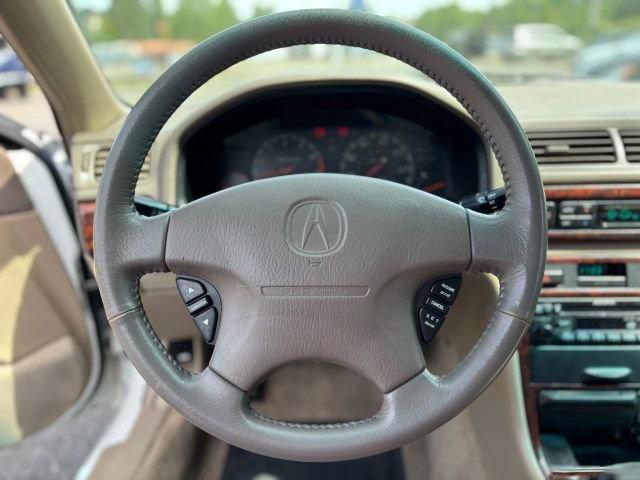 used 1999 Acura CL car, priced at $3,995