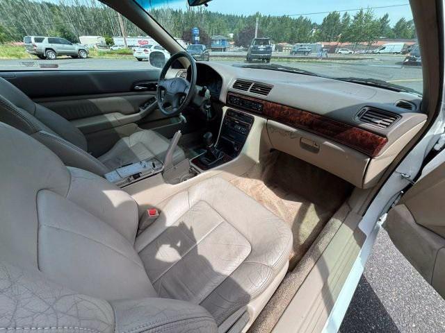 used 1999 Acura CL car, priced at $5,995