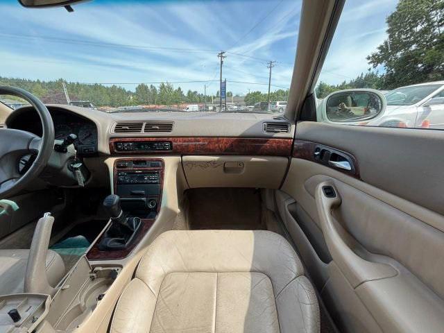 used 1999 Acura CL car, priced at $3,995