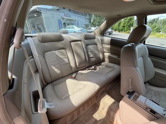 used 1999 Acura CL car, priced at $3,995