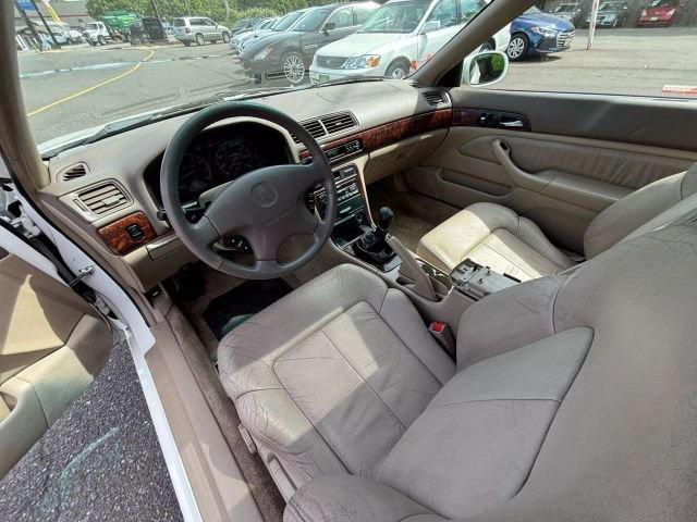 used 1999 Acura CL car, priced at $5,995