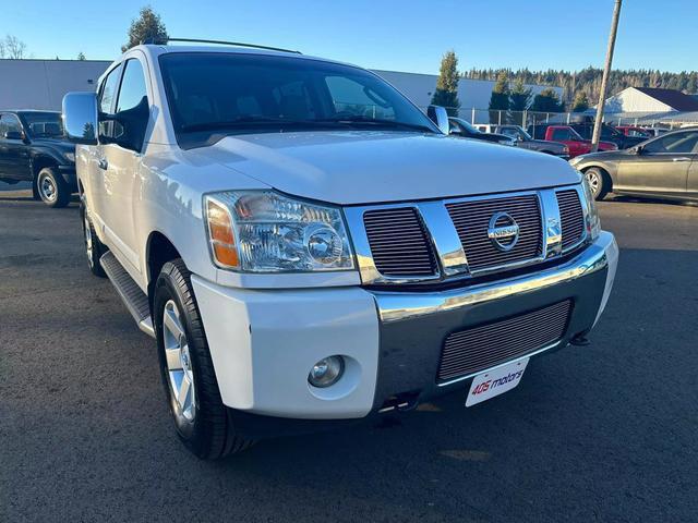 used 2004 Nissan Pathfinder car, priced at $12,995