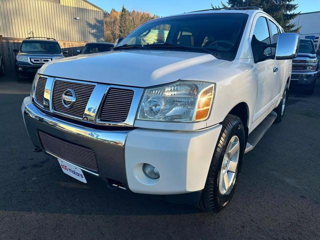 used 2004 Nissan Pathfinder car, priced at $11,995