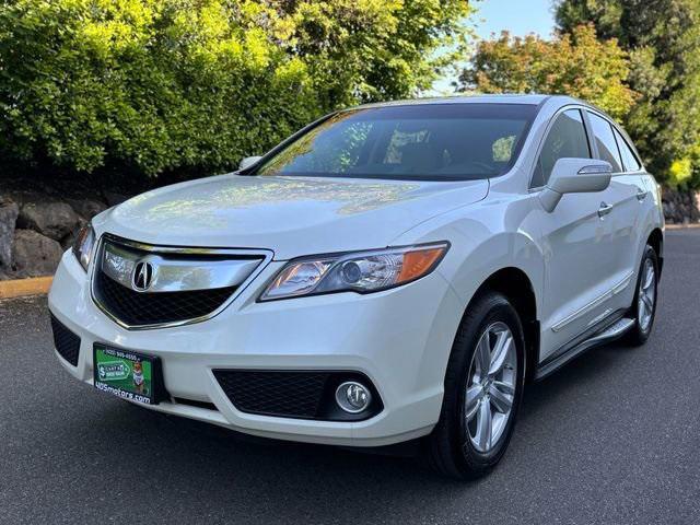 used 2014 Acura RDX car, priced at $21,995