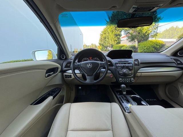 used 2014 Acura RDX car, priced at $21,995