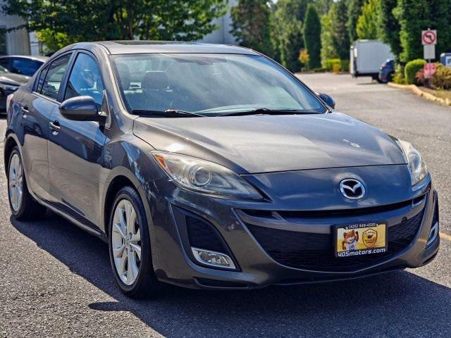 used 2010 Mazda Mazda3 car, priced at $6,995