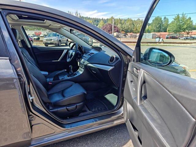 used 2010 Mazda Mazda3 car, priced at $6,995