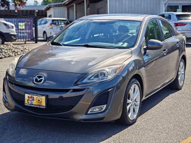 used 2010 Mazda Mazda3 car, priced at $6,995