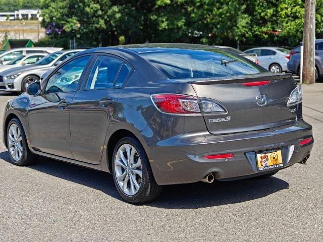 used 2010 Mazda Mazda3 car, priced at $6,995
