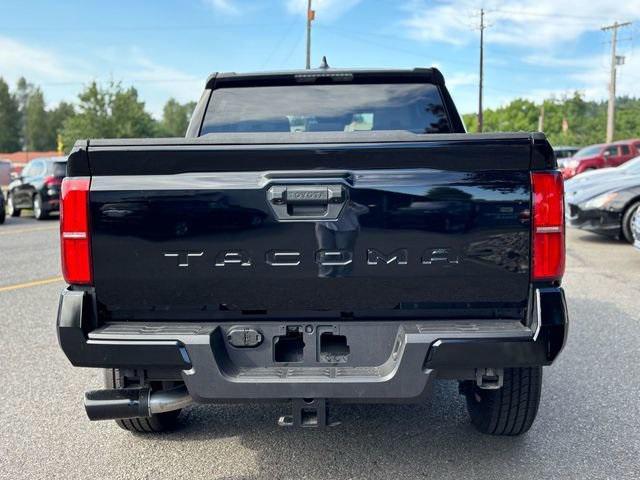 used 2024 Toyota Tacoma car, priced at $37,995