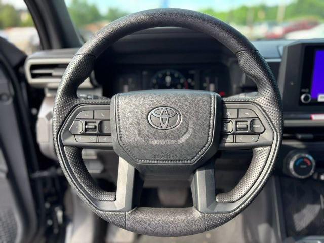 used 2024 Toyota Tacoma car, priced at $37,995