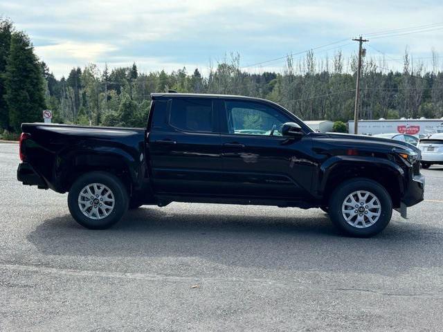 used 2024 Toyota Tacoma car, priced at $37,995