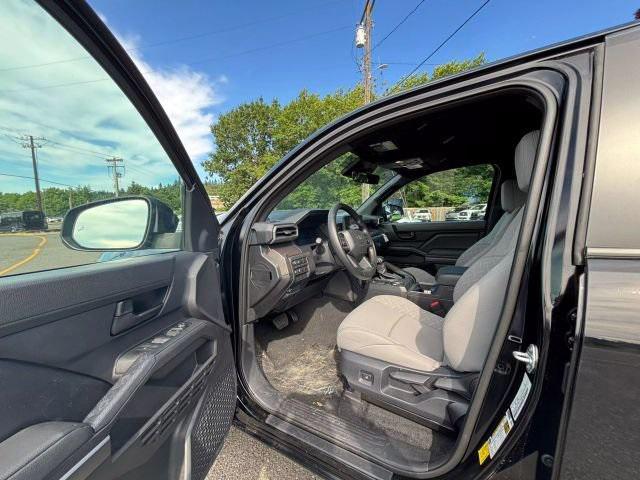 used 2024 Toyota Tacoma car, priced at $37,995