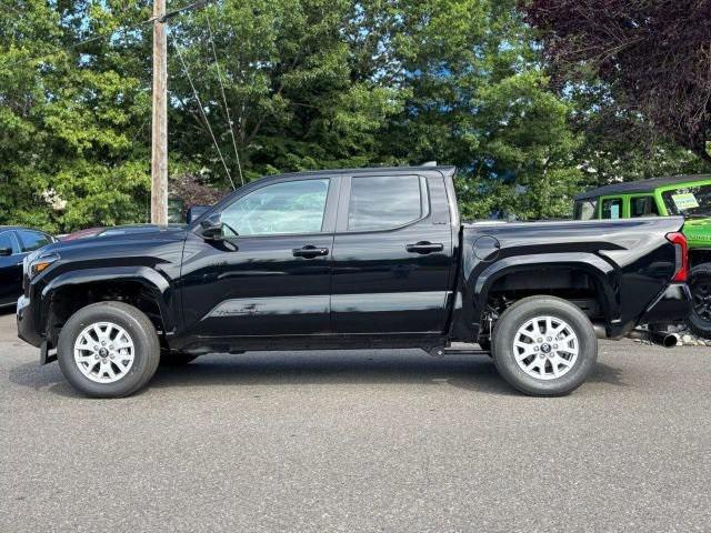 used 2024 Toyota Tacoma car, priced at $37,995