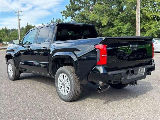used 2024 Toyota Tacoma car, priced at $37,995