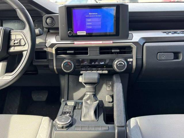 used 2024 Toyota Tacoma car, priced at $37,995