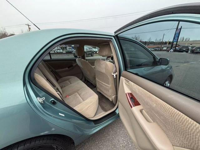 used 2006 Toyota Corolla car, priced at $10,995