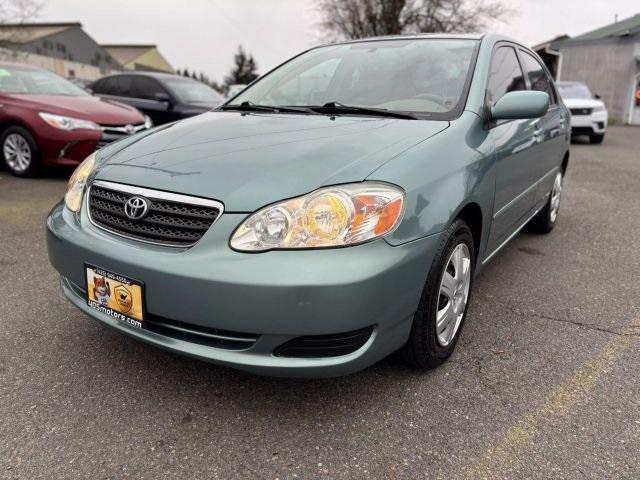 used 2006 Toyota Corolla car, priced at $10,995