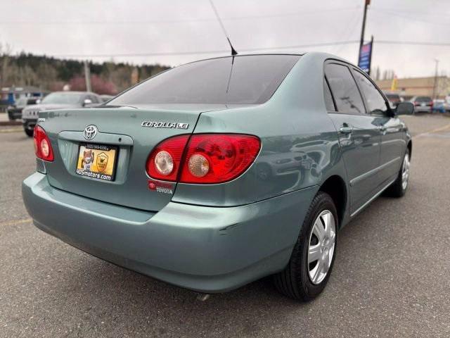 used 2006 Toyota Corolla car, priced at $10,995