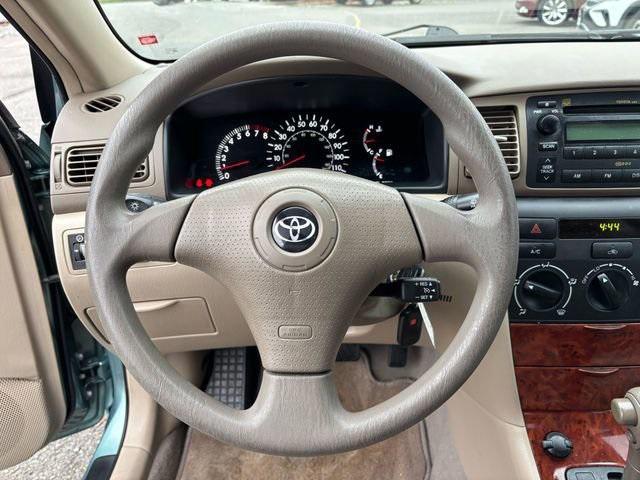 used 2006 Toyota Corolla car, priced at $10,995