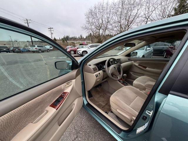 used 2006 Toyota Corolla car, priced at $10,995