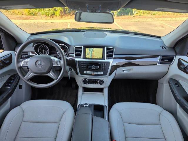 used 2014 Mercedes-Benz M-Class car, priced at $19,995