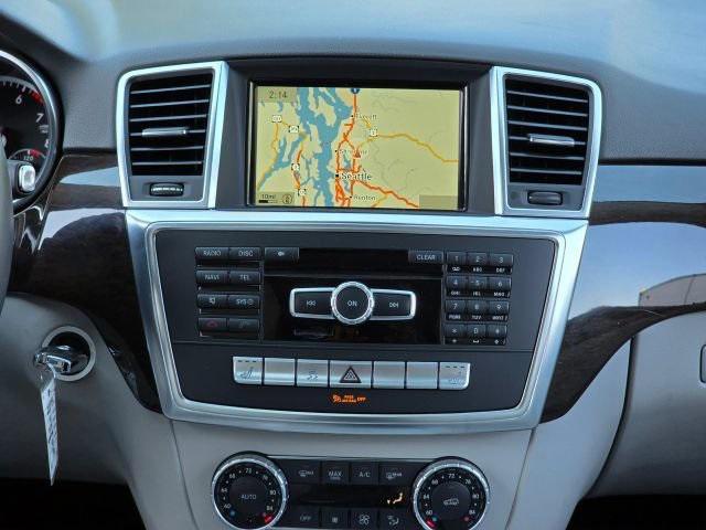 used 2014 Mercedes-Benz M-Class car, priced at $19,995