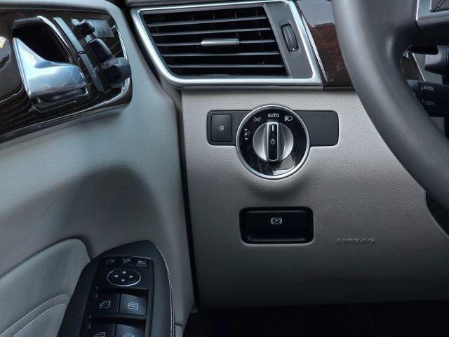 used 2014 Mercedes-Benz M-Class car, priced at $19,995