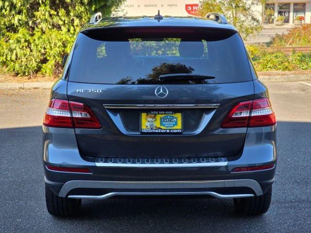 used 2014 Mercedes-Benz M-Class car, priced at $19,995