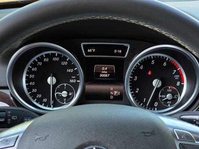 used 2014 Mercedes-Benz M-Class car, priced at $19,995