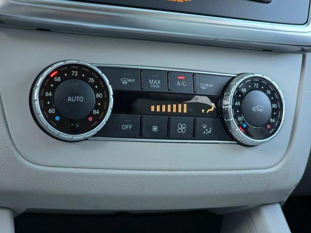 used 2014 Mercedes-Benz M-Class car, priced at $19,995