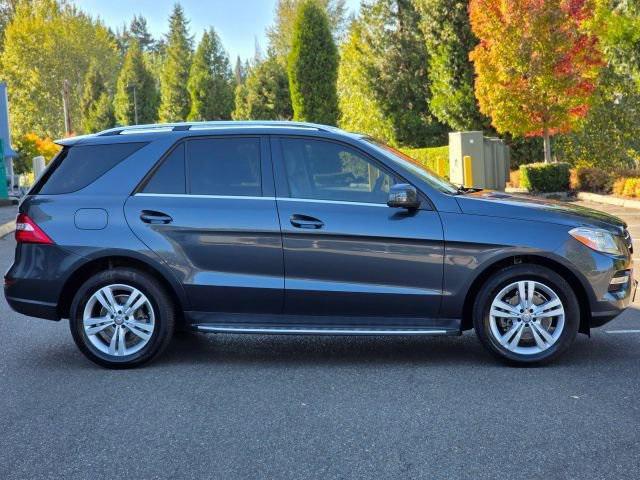 used 2014 Mercedes-Benz M-Class car, priced at $19,995