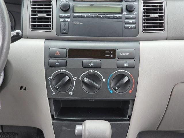 used 2004 Toyota Corolla car, priced at $5,995