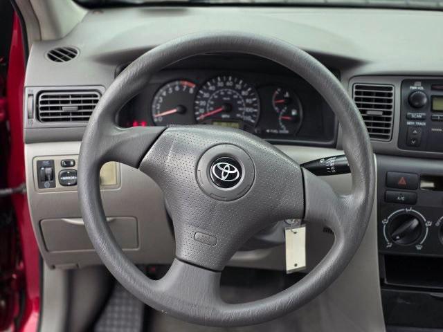 used 2004 Toyota Corolla car, priced at $5,995