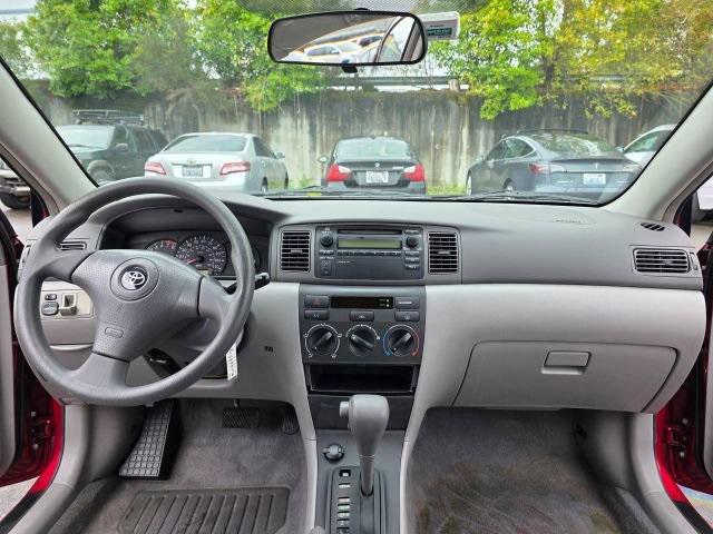 used 2004 Toyota Corolla car, priced at $5,995