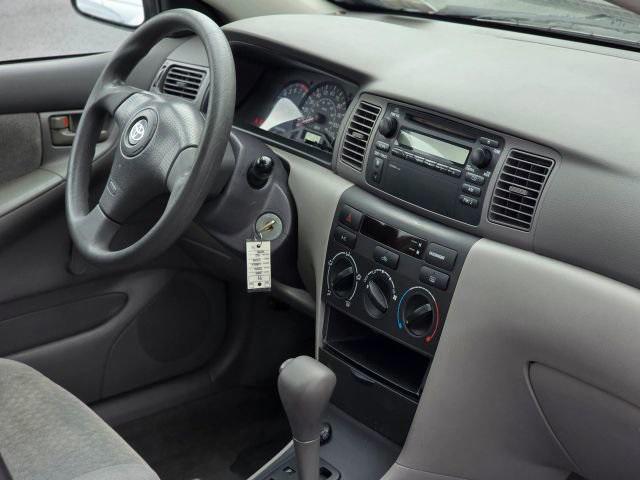 used 2004 Toyota Corolla car, priced at $5,995