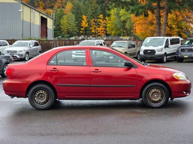 used 2004 Toyota Corolla car, priced at $5,995